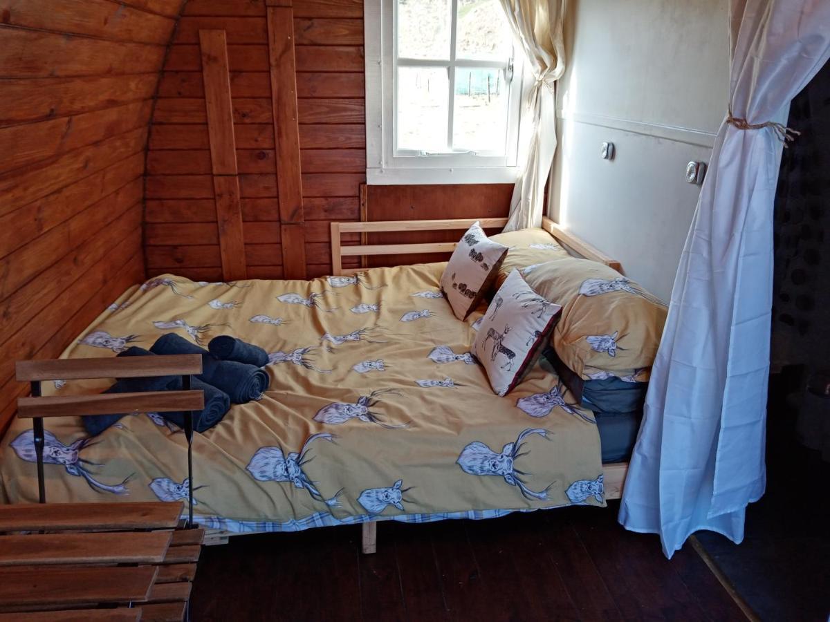 Wee Hoose Glamping 3 Hotel Kinbrace Luaran gambar